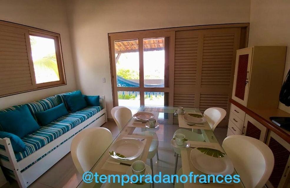 Flat Cumaru Ap 210 Temporadanofrances Localizacao Privilegiada E Conforto Praia do Francês Exterior foto